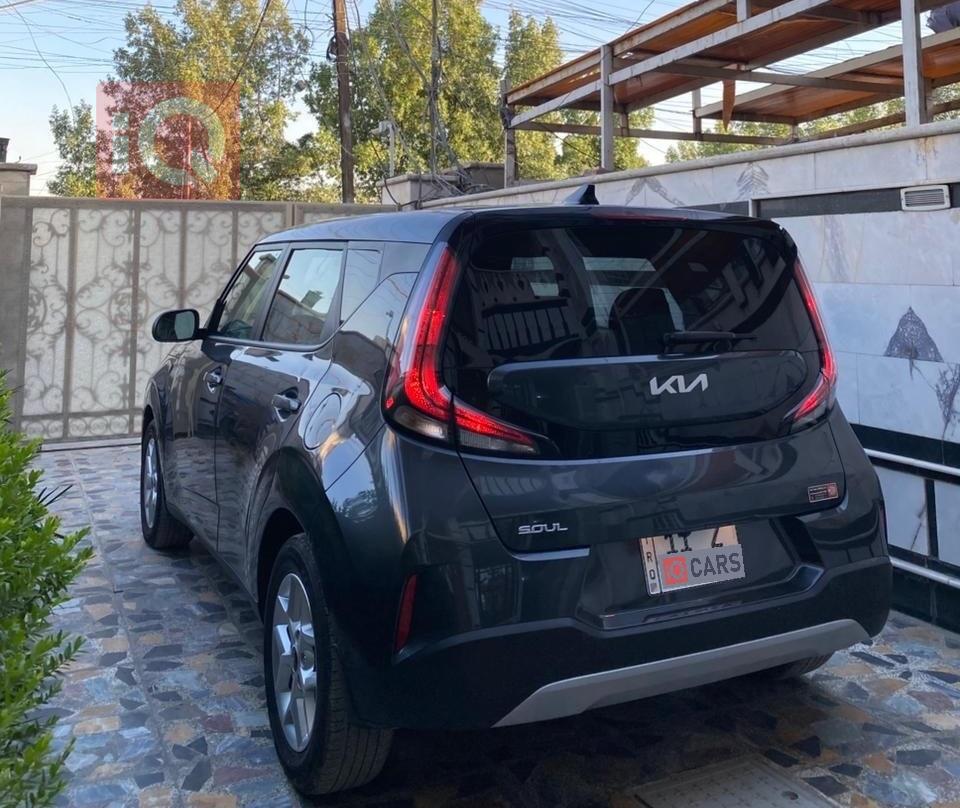 Kia Soul